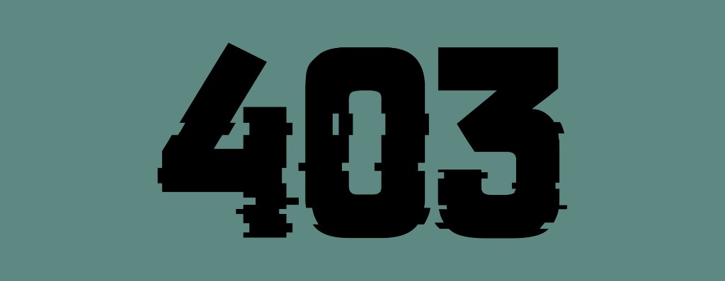 403 Holding UG Logo